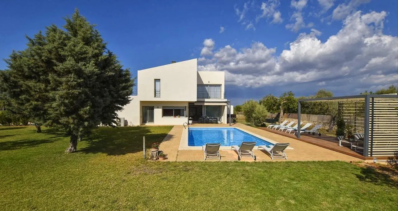 Vakantiehuis Caleu Villa Binissalem Spanje