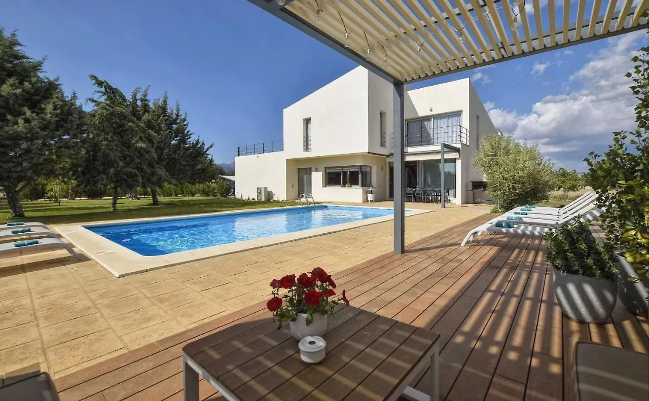 Caleu Villa Binissalem