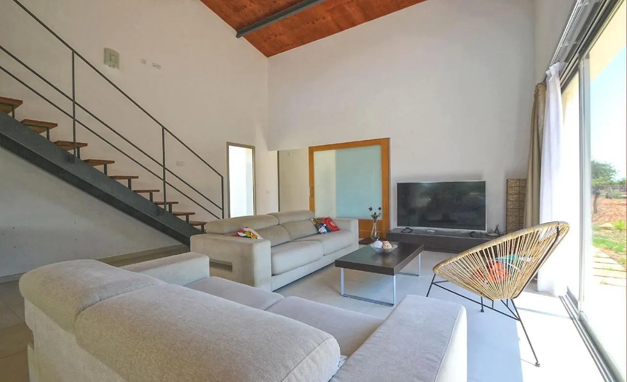 Caleu Villa Binissalem Vakantiehuis