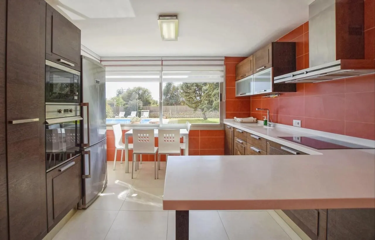 Vakantiehuis Caleu Villa Binissalem