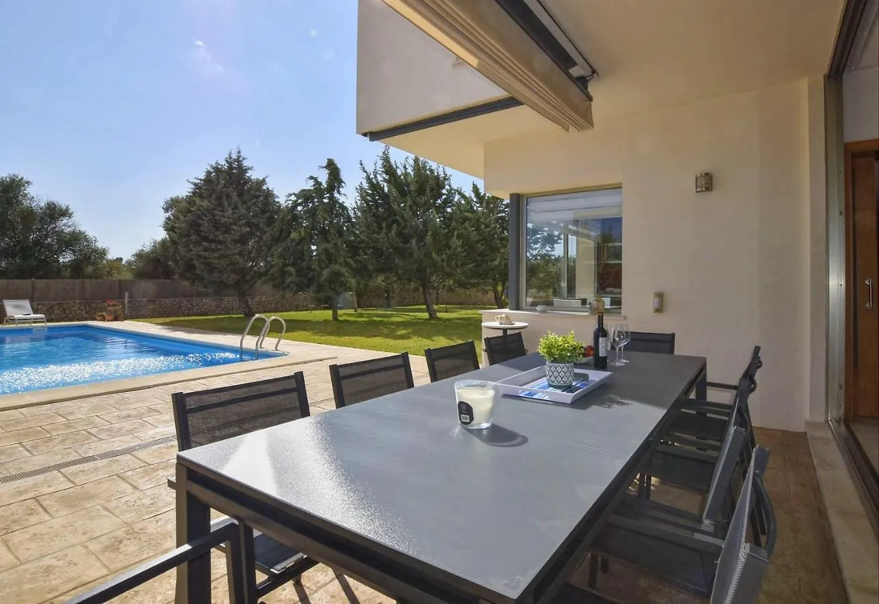 Vakantiehuis Caleu Villa Binissalem