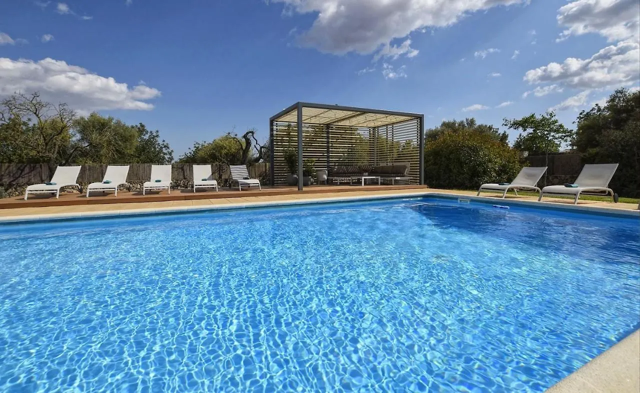 Vakantiehuis Caleu Villa Binissalem Spanje