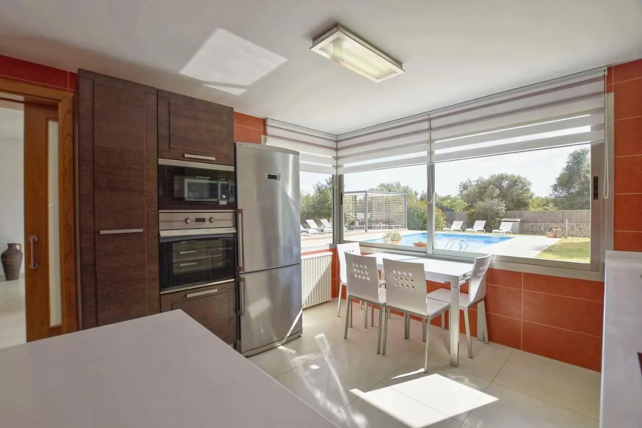 Vakantiehuis Caleu Villa Binissalem