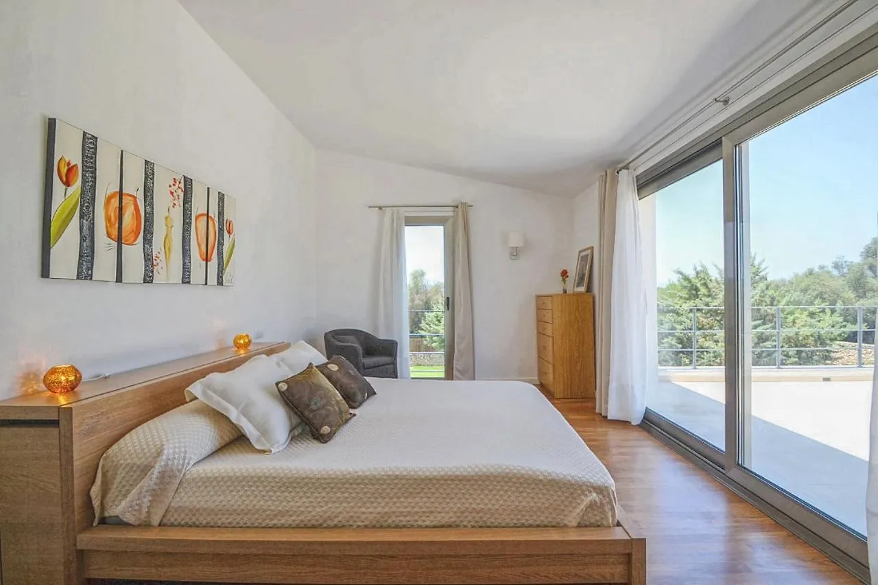 Caleu Villa Binissalem Vakantiehuis